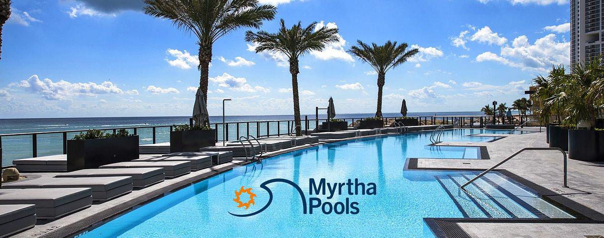 Myrtha Pools - představení společnosti