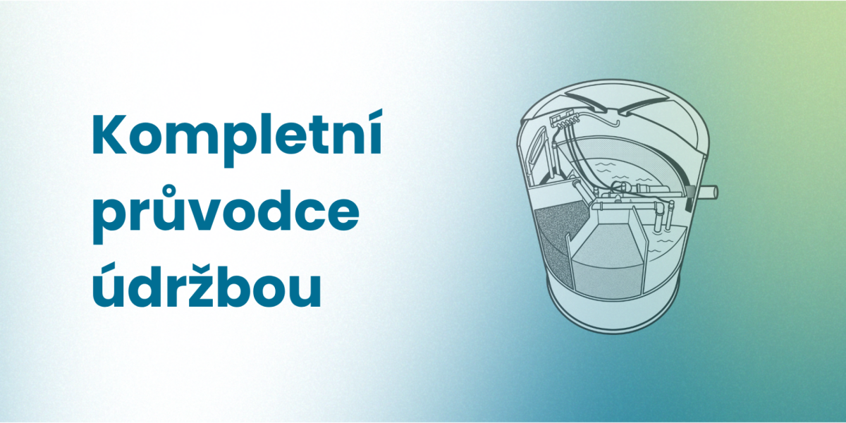 Jak se starat o ČOV: kompletní průvodce údržbou