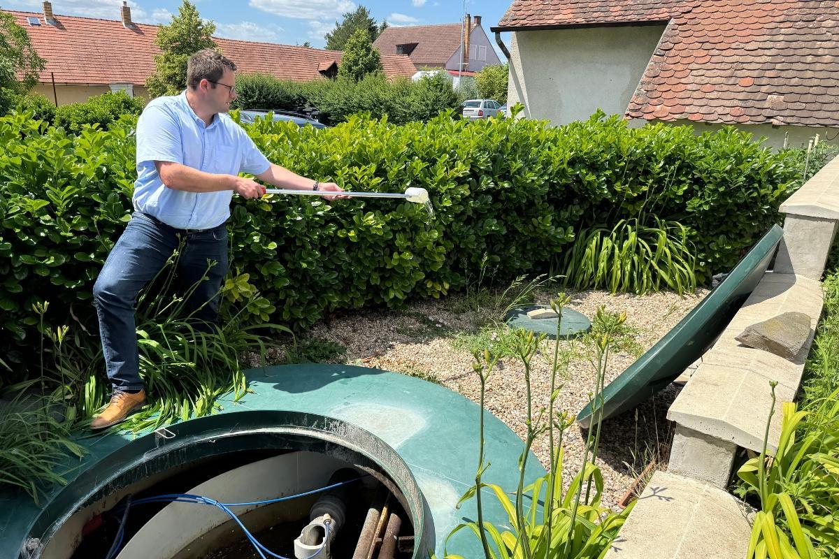 Komplexní péče o vaši čistírnu: Služby pro bezproblémový provoz