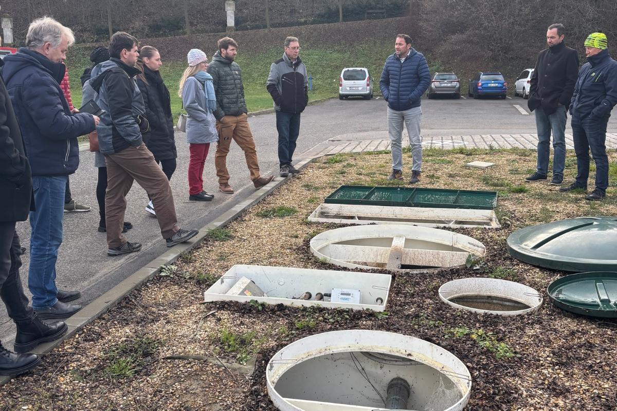 Setkání projektantů v obci Čistá u Litomyšle: odborná diskuse nad moderními řešeními čištění odpadních vod