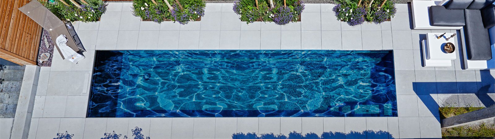 Barva BI-LUMINATE Blue Granite