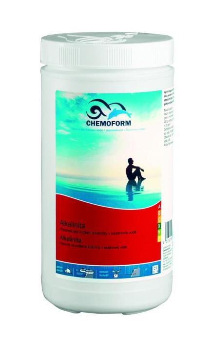 CHEMOFORM Alkalinita 1 kg