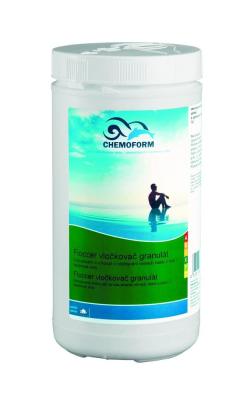 CHEMOFORM Vločkovač granulát 1 kg