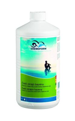 CHEMOFORM Čistič okrajů bazénů 1 l