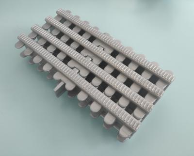 Mřížka pro přelivové bazény 245 mm - béžová


