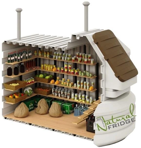 Zahradní sklep NF 2000×3500 mm - samonosný