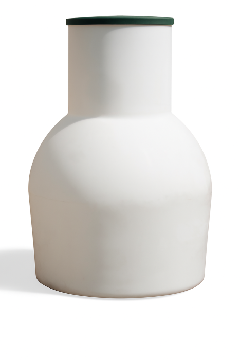 Samonosná nádrž ABPLAST ABV 1 m3