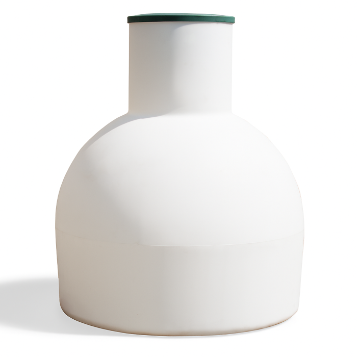 Samonosná nádrž ABPLAST  ABV 2m3