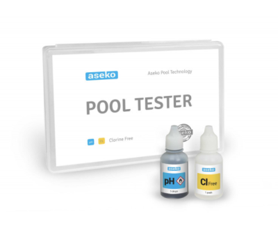 Aseko Pool Tester

