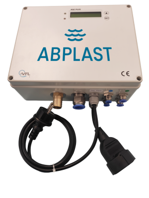 Aquatec AT8 PLUS/4G - prémiová čistírna odpadních vod, DPH 12%