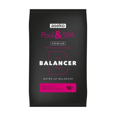 Aseko - Balancer (premium) - úprava alkality 10kg