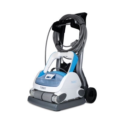 BWT Robotický bazénový vysavač P600 LED