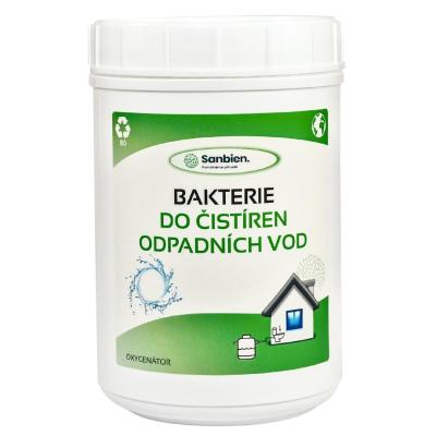 Sanbien bakterie do čistíren odpadních vod 1 kg