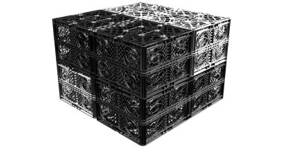 Vsakovací blok Rainbloc Compact 300 l