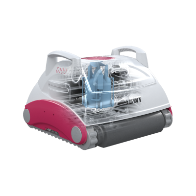 BWT Robotický vysavač D100