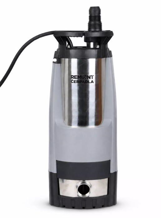 MQ 1200 AX INOX MULTI, boční sání