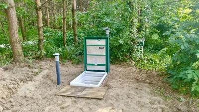 Zahradní sklep NF 1300 × 1600 mm - samonosný