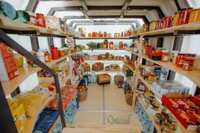 Zahradní sklep NF 2000 × 5000 mm - samonosný