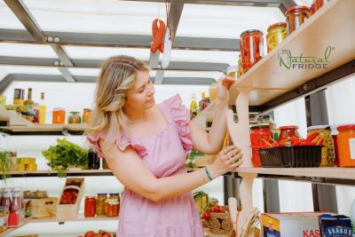 Zahradní sklep NF 2000 × 5000 mm - samonosný