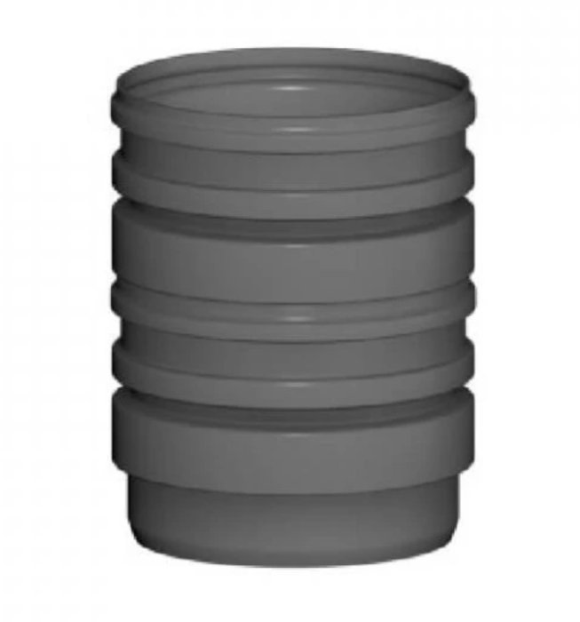 Nástavec na filtrační šachtu GRAF DN 400, výška 500 mm