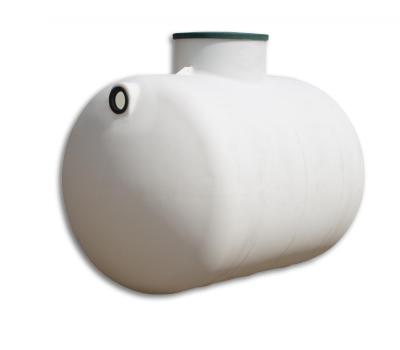Samonosná nádrž ABPLAST ABH 3,15 m3