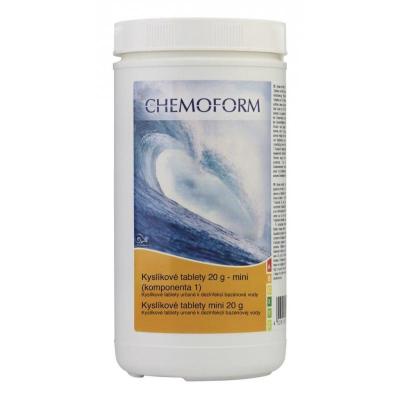CHEMOFORM Kyslíkový granulát 1 kg 