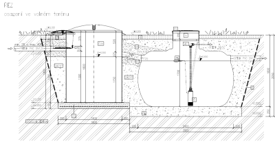 Výhodný set ČOV AT6 + nádrž ABH 3,15m3