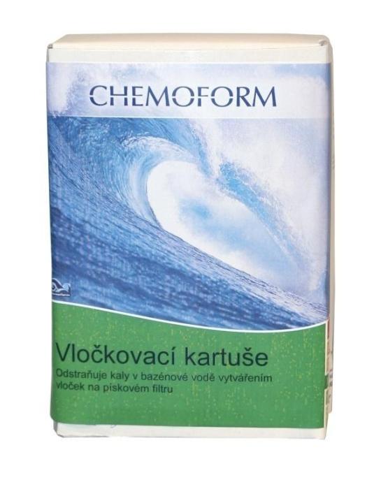 CHEMOFORM Flock vločkovací kartuše 8x125g