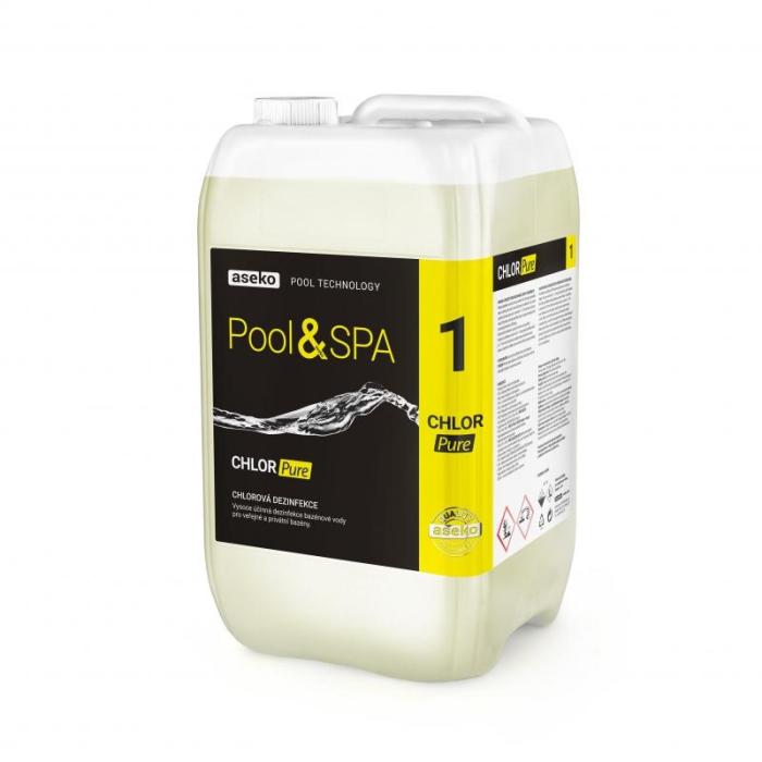 ASEKO CHLOR PURE 20l