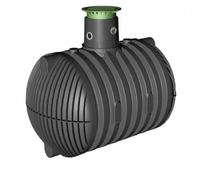 Samonosná nádrž Columbus XL 13 m3