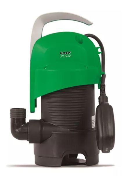 EASYPUMP DW 400 - kalové čerpadlo na splaškové vody