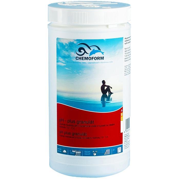 CHEMOFORM pH Plus, granulát 1 kg