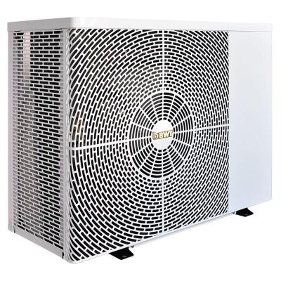 BWT Horizontal Inverter Heat Pump 358