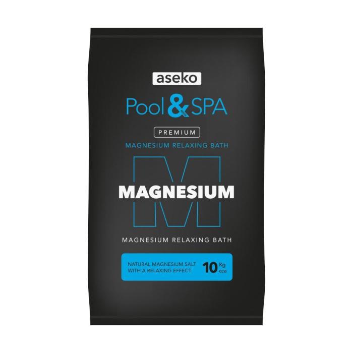 Aseko - Magnesium (premium) 10kg