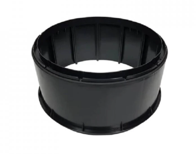 Nástavec k filtračním a rozvodným šachtám AB400 výška 200 mm

