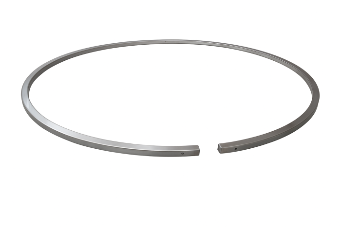 Nerezová výztuha - obruč pro AT6 - AT8 2x20x20