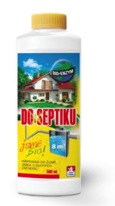 BIOPROSPECT Bioenzym do septiku - 500ml