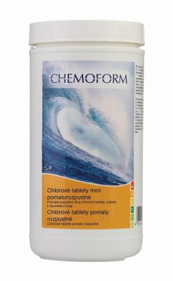 CHEMOFORM Chlorové tablety pomal. 20 g - mini 1 kg