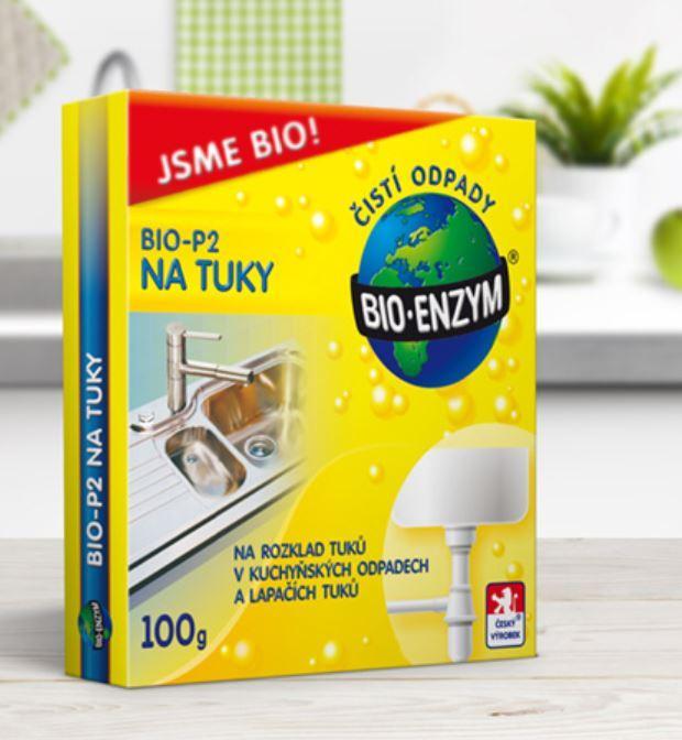 BIOPROSPECT Bioenzym na tuky 100g