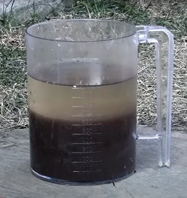 Odkalení domovní čistírny AQUATEC do 8 E.O.