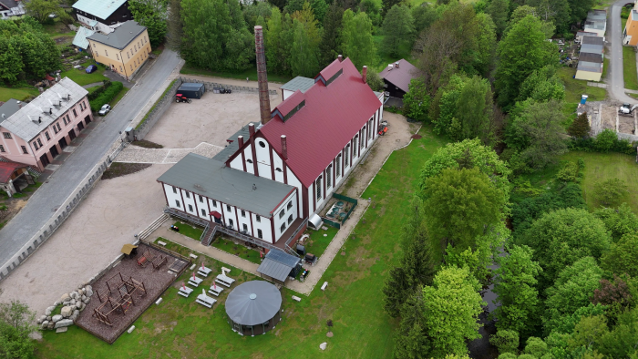 Huť Marie - Josefův Důl