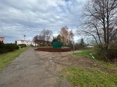 Čistírna odpadních vod pro obec Hlinka