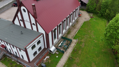 Huť Marie - Josefův Důl