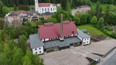 Huť Marie - Josefův Důl